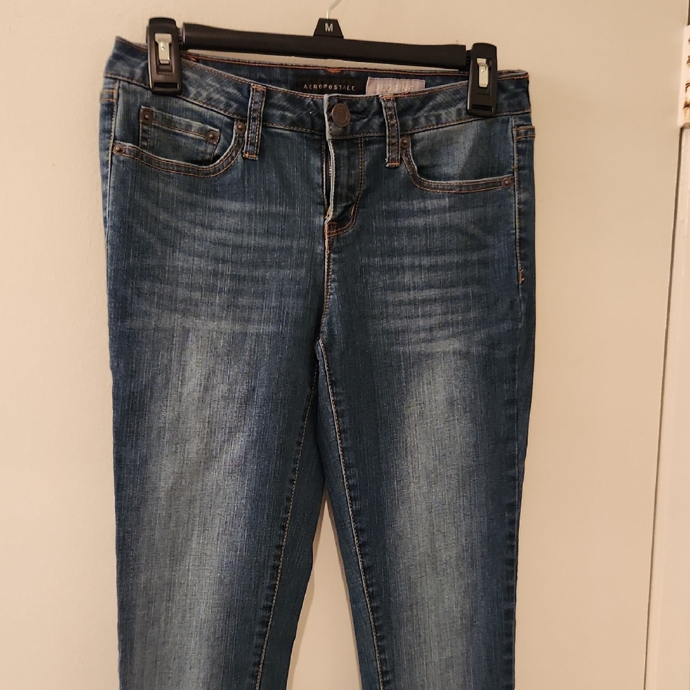 Jean pants